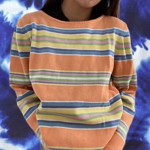 Lauren Ralph Lauren Colorful Sweater